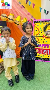 Dussehra celebration Nursery B-30