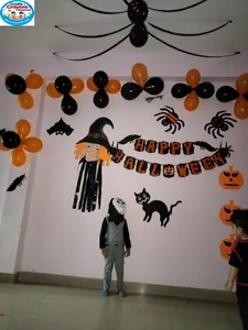 Halloween party 🎃💀🎃💀-4