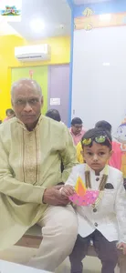 Diwali & Grandparents Day celebration Nov 2023-39