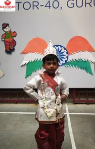 Interschool competition on Incredible India at Ryan International School