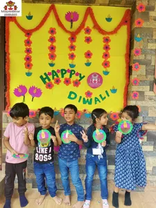 JKG Diwali celebration-5