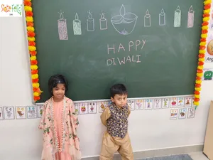 Piccolo 4 Diwali celebration-15