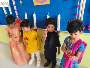 Piccolo 4 Diwali celebration-28