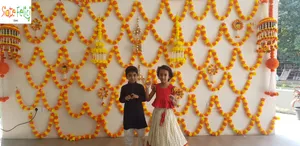 Grade 1 Diwali festival-12