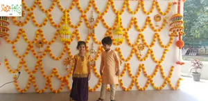 Grade 1 Diwali festival-7