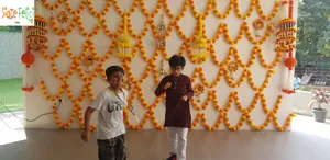 Grade 1 Diwali festival-18