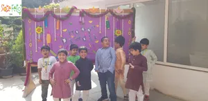 Grade 1 Diwali festival-9