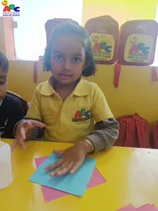 Diwali Celebration Craft(Nursery A)-6