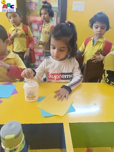 Diwali Celebration Craft(Nursery A)-7