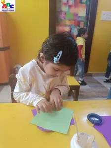 Diwali Celebration Craft(Nursery A)-8