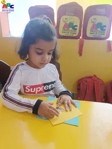 Diwali Celebration Craft(Nursery A)-14