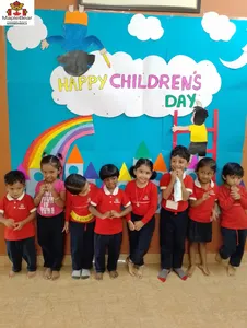 Nursery children's day celebration-2