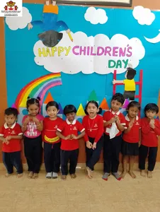 Nursery children's day celebration-3