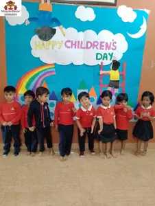 Nursery children's day celebration-4