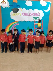 Nursery children's day celebration-5