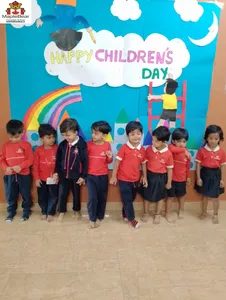 Nursery children's day celebration-6