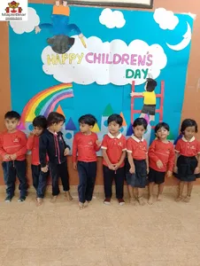 Nursery children's day celebration-7