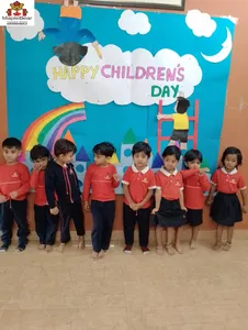 Nursery children's day celebration-8