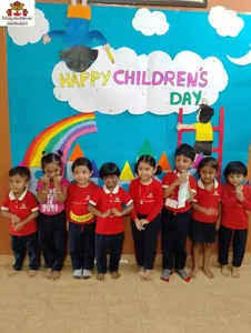 Nursery children's day celebration-9