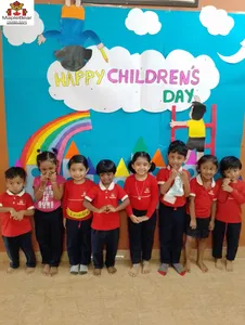 Nursery children's day celebration-10