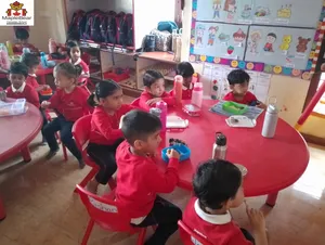 Nursery children's day celebration-12