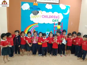 Nursery children's day celebration-13