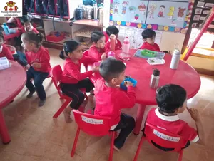 Nursery children's day celebration-14