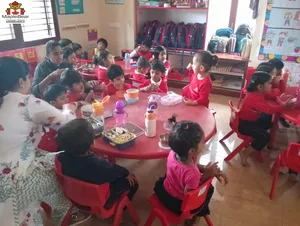 Nursery children's day celebration-15