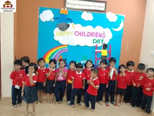 Nursery children's day celebration-16