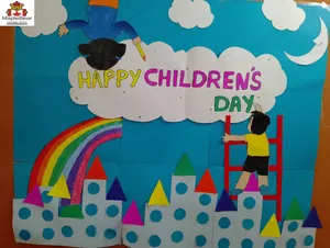 Nursery children's day celebration-17