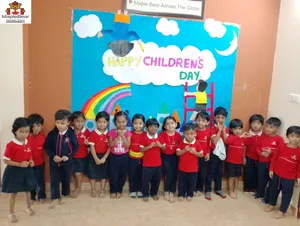 Nursery children's day celebration-18