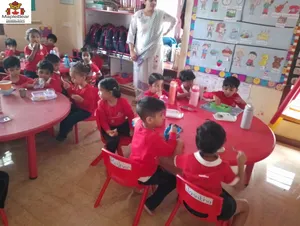 Nursery children's day celebration-21