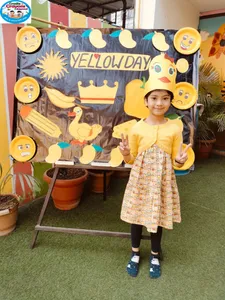 Yellow day-6