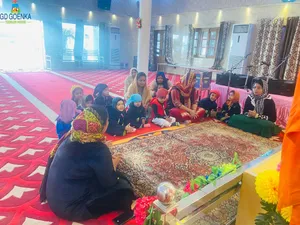 Guru Dwara Visit-2