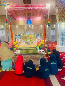 Guru Dwara Visit-4