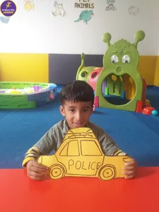 Day care activity-6