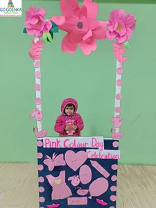 Pink colour day celebration-3