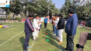 Annual Sports Day-16