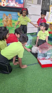 Birds n Pets Visit to school-12