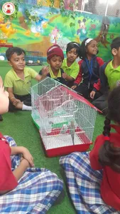 Birds n Pets Visit to school-22