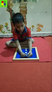 Buttoning Frame Activity-4