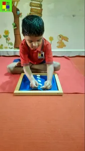 Buttoning Frame Activity-7