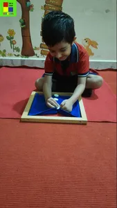Buttoning Frame Activity-9