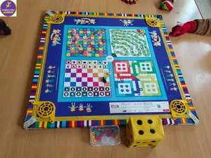 Snakes and ladders-3
