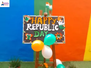 Republic Day Celebration 🇮🇳🇮🇳