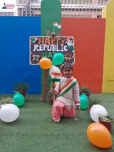 Republic Day Celebration 🇮🇳🇮🇳-3