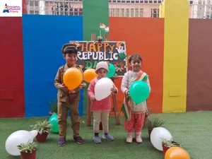 Republic Day Celebration 🇮🇳🇮🇳-8