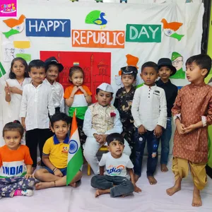 Republic day celebration