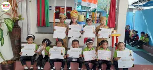Winners of Colouring and Handwriting Competition-20