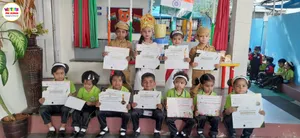 Winners of Colouring and Handwriting Competition-21